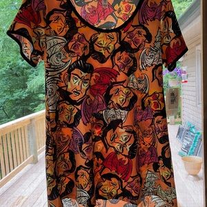 LulaRoe Halloween Classic T XXS